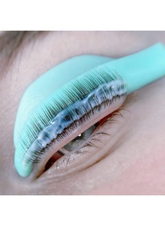 ICONSIAM Lash Lift Pad Shield Ultra Curl Eyelash Pads Mega L Shape Perm Rod Roller With 6 Size Silicone Guard Lifting Eyelashes Up Rapidly Diy Perming At Home Dolphin Rods Stay Well Won'T Escape From Eyes  - Image 4