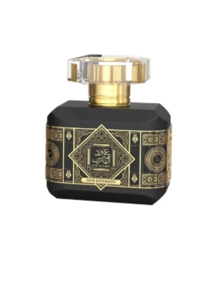 الفارس عطر عود الفارس عود انتنستي او دي بارفان 100 مل - Image 2