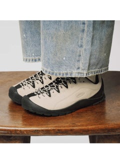 Keen Jasper Casual Shoes Black/White For Men/Women/Students  - Image 4