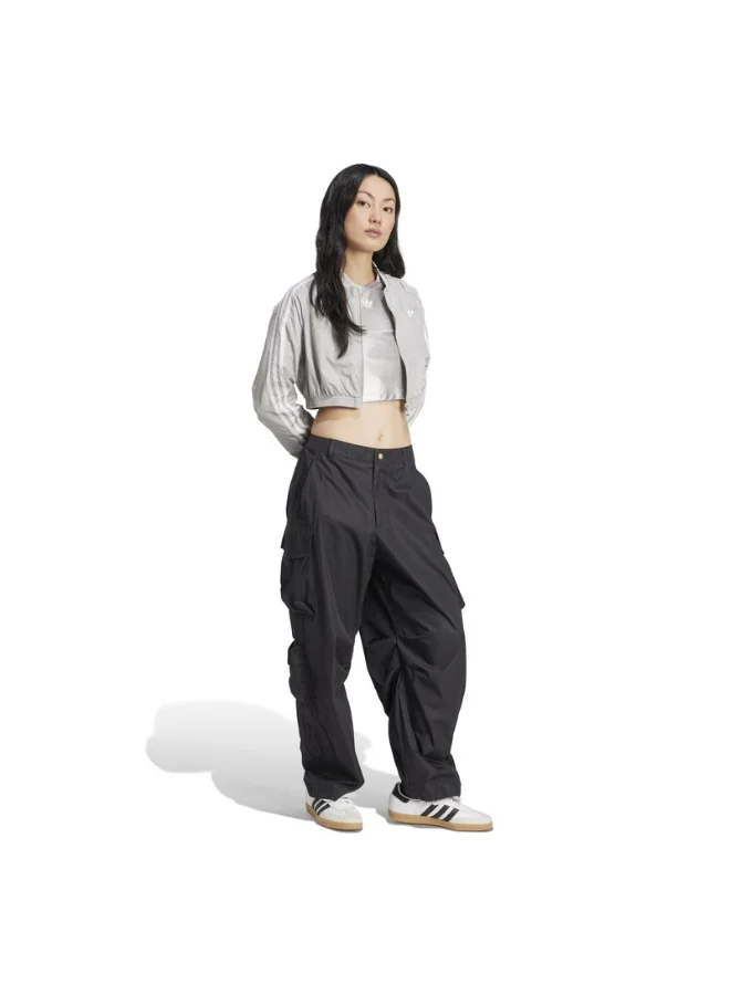 adidas Originals TEAMGEIST TT Grey Originals Women TRACK TOPS