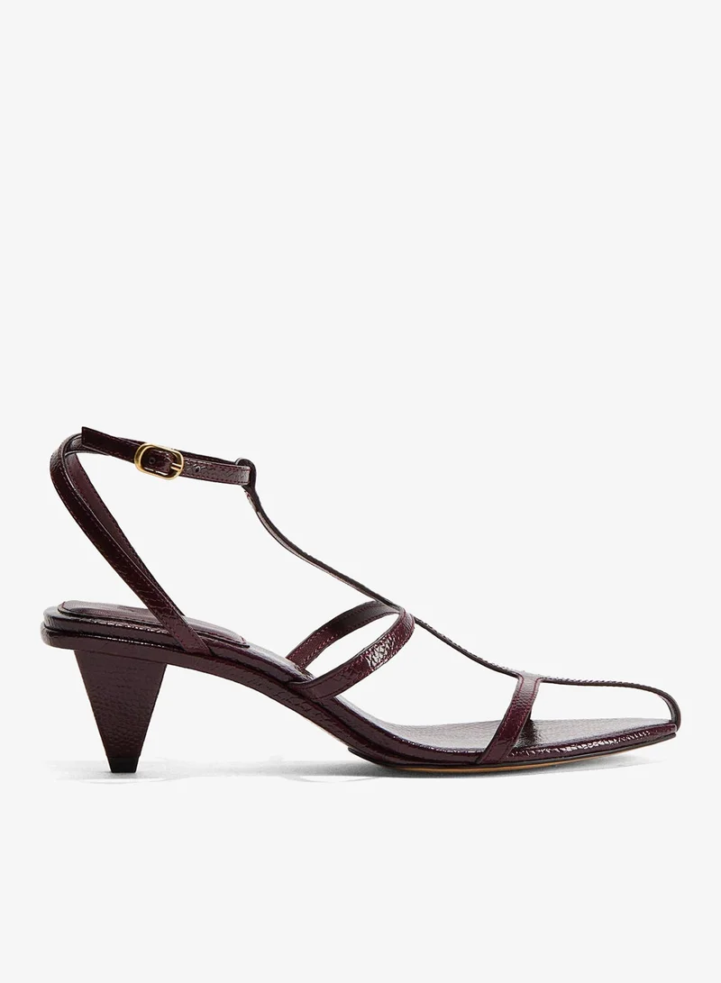 H&M Heeled sandals