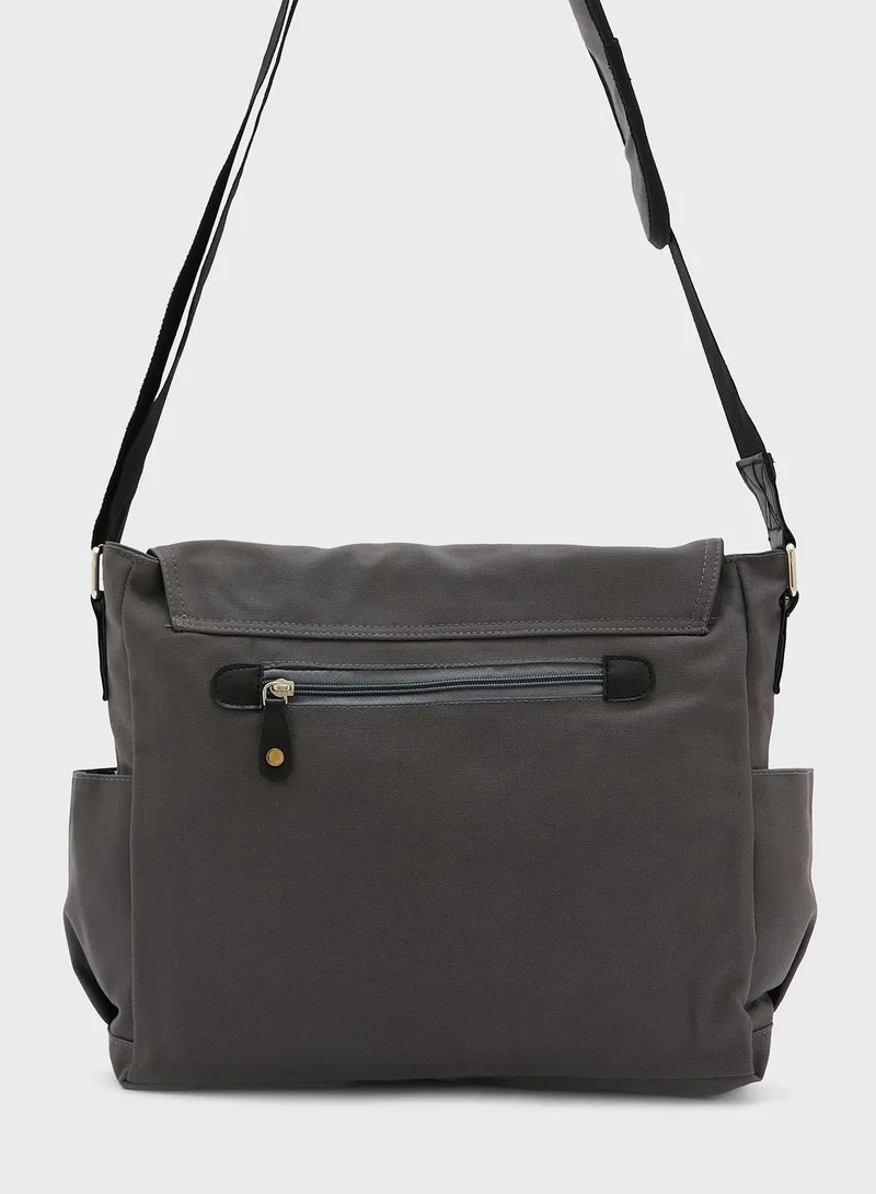 Seventy Five Casual Sling Messenger Bag