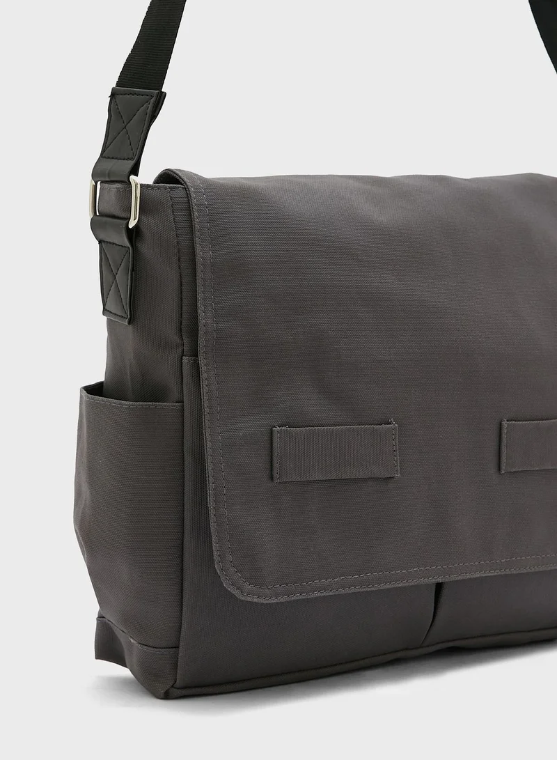 Seventy Five Casual Sling Messenger Bag