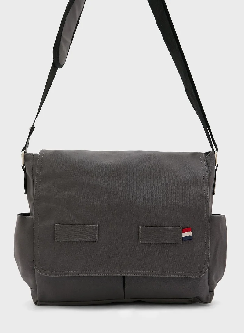 Seventy Five Casual Sling Messenger Bag