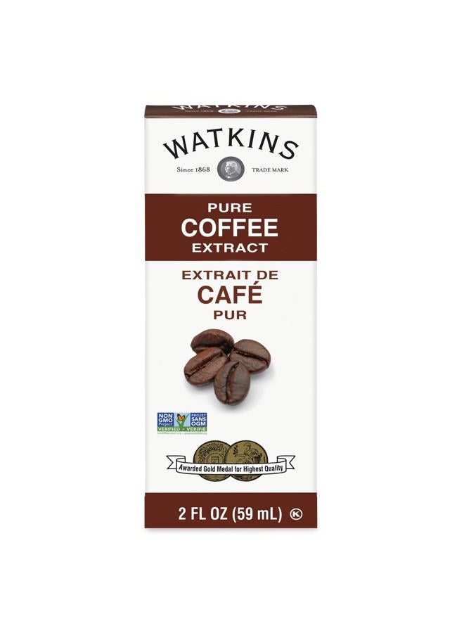 Watkins Pure Coffee Extract, 2 Fl. Oz, 1-Pack - Image 3