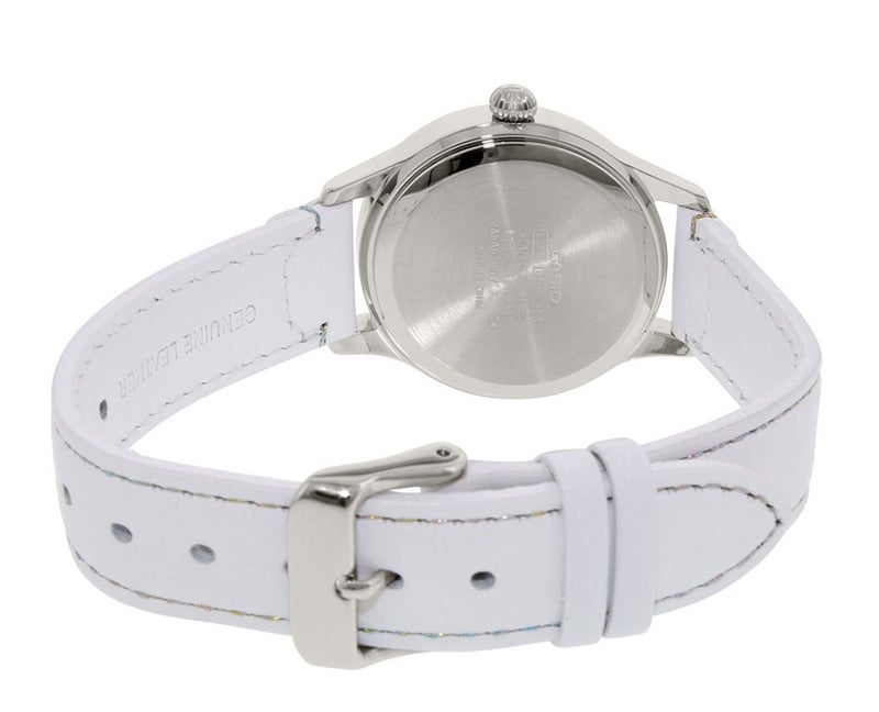 كاسيو ساعة كاسيو LTP-E113L-7ADF النسائية، كوارتز، عرض تناظري - Image 3