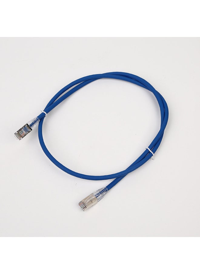 Generic Manufacturers Supply Ultra-six Types Of Shielded Jumpers, Broadband Routers, Network Cables, Oxygen-free Copper Network Jumpers-Line Length:3 M  - Image 3
