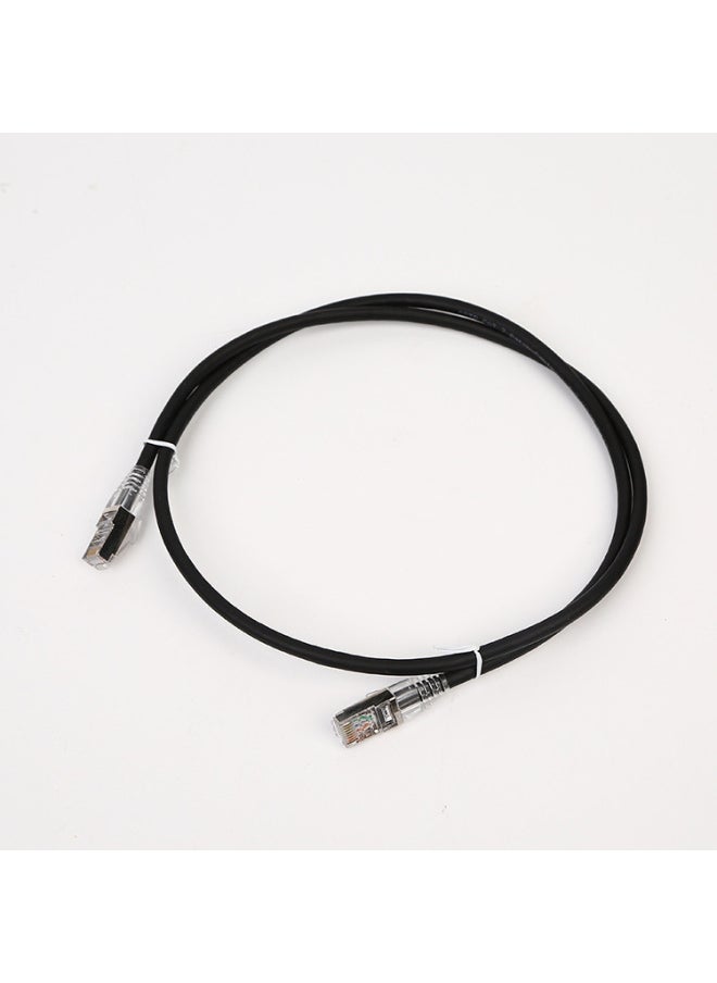 Generic Manufacturers Supply Ultra-six Types Of Shielded Jumpers, Broadband Routers, Network Cables, Oxygen-free Copper Network Jumpers-Line Length:3 M  - Image 2
