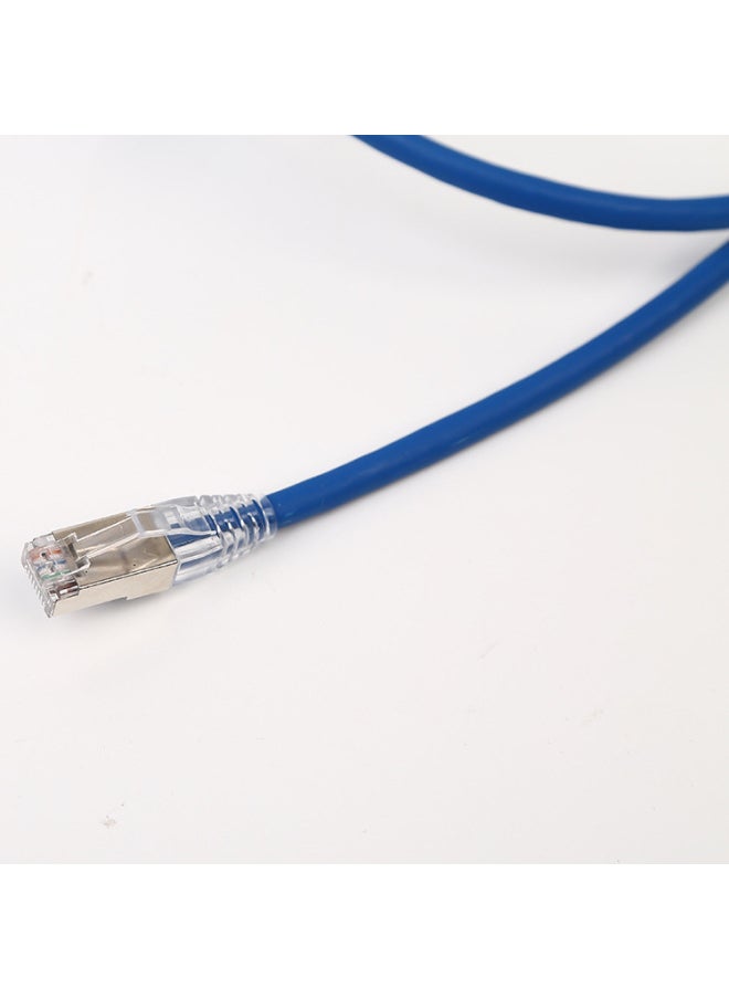 Generic Manufacturers Supply Ultra-six Types Of Shielded Jumpers, Broadband Routers, Network Cables, Oxygen-free Copper Network Jumpers-Line Length:3 M  - Image 5