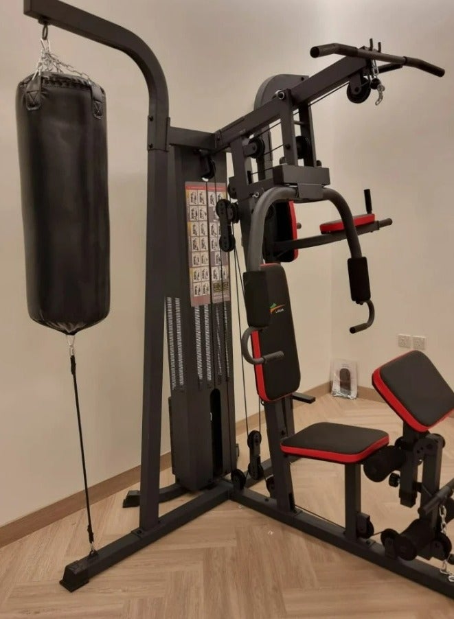 Lijiujia Home Gym 3X1 Weights 45 kg - Image 4