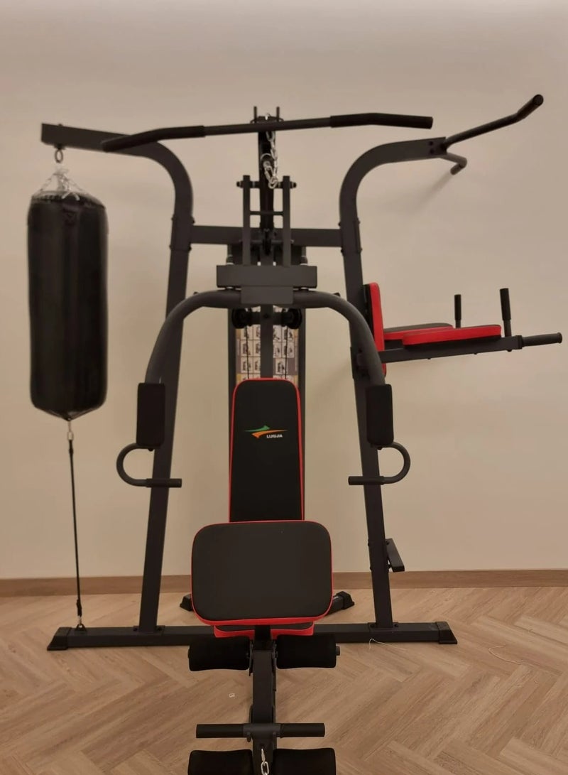 Lijiujia Home Gym 3X1 Weights 45 kg - Image 3