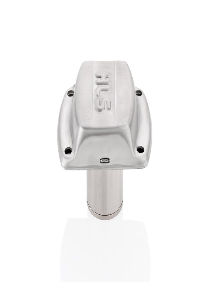 HLS Multipurpose Furniture Lock for Home, Drawer Cabinet, Child Safety, Wardrobe Lock | Suitable for Panels | SS | 25 - Image 2