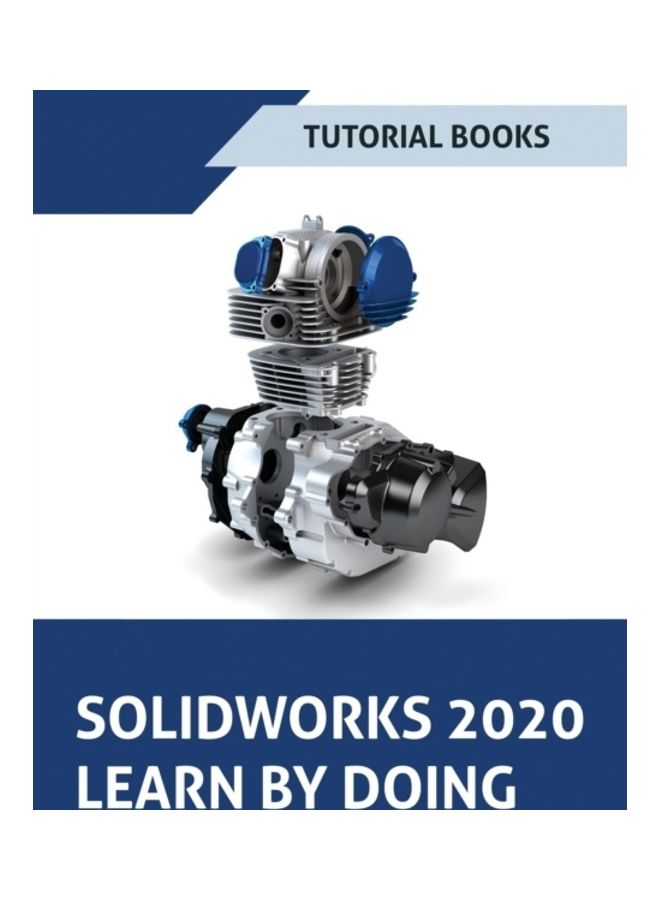 Solidworks 2020 Learn By Doing - Image 2
