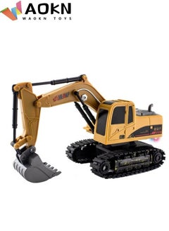 Excavator Shape