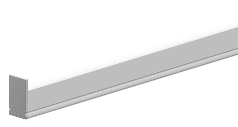 LEDURE Comet Batten Series: Energy-Efficient 40 W LED Tubelight Batten | Internal Driver | Suitable for Wall & Surface Mounting (Warm White, Pack of 1) - Image 2