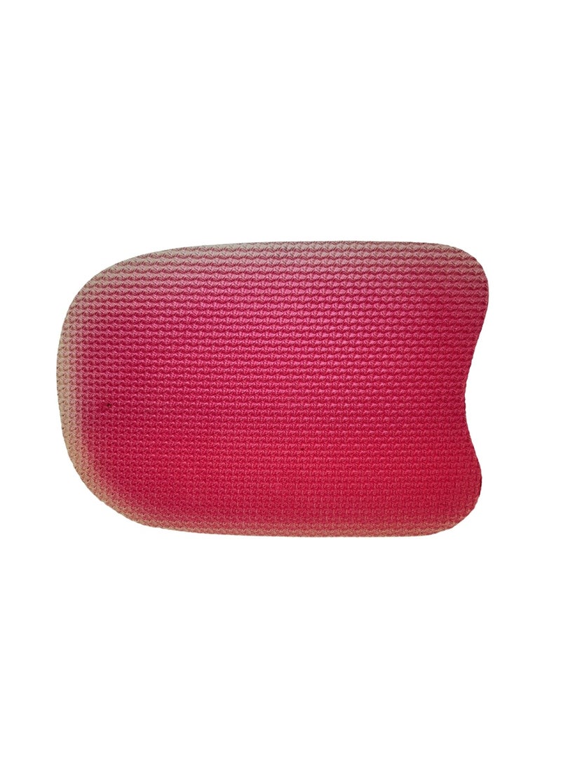 بورد سباحة احمر فوم خفيف للتمارين المائية