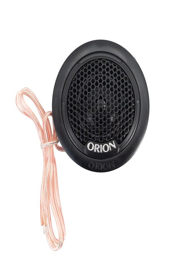 ORION Cobalt Series CB1TW 1” Silk Dome Tweeter | Surface/Flush/Angle Mount, 40W RMS, 160W Max - Pro Car Audio Tweeter (Pair) - Image 4