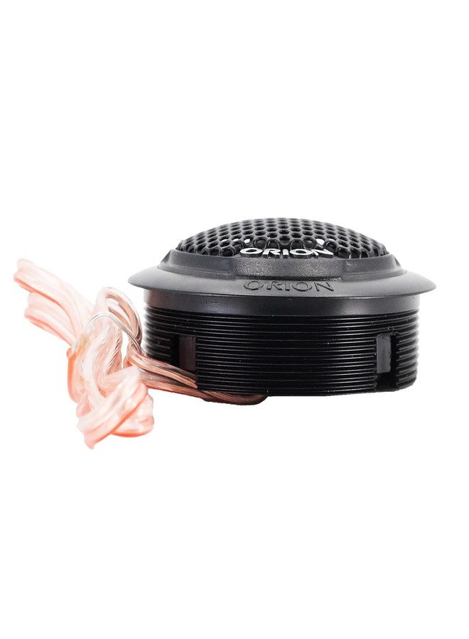 ORION Cobalt Series CB1TW 1” Silk Dome Tweeter | Surface/Flush/Angle Mount, 40W RMS, 160W Max - Pro Car Audio Tweeter (Pair) - Image 5