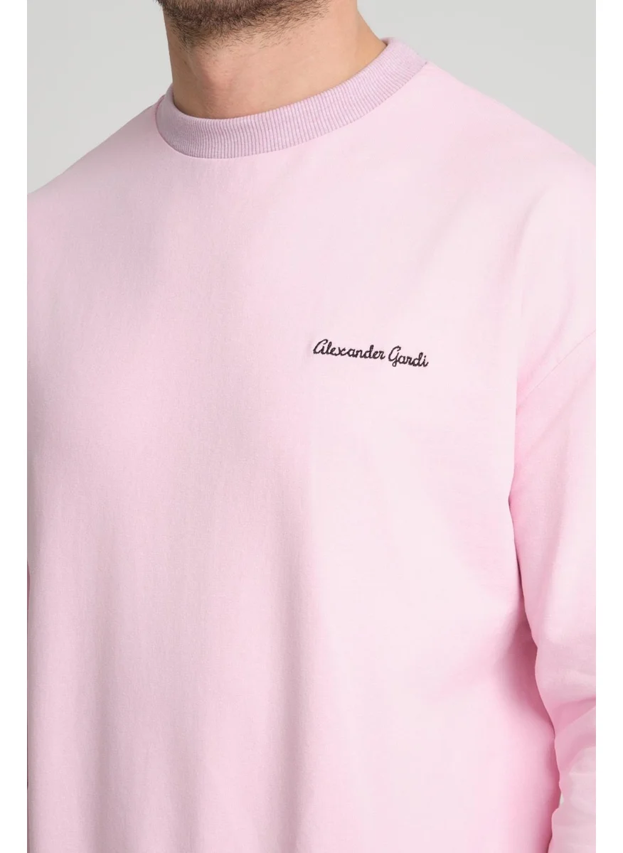 الكسندر جاردي Crew Neck Sweater (E23-0020)