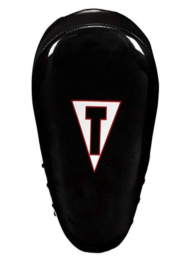 Title Boxing Classic Pro-Style Trainer's Mitts - Boxing Pads, Muay Thai Pads, Punching Focus Mitt, Boxing Equipment, Punching Pads, MMA Equipment Kickboxing - Image 3