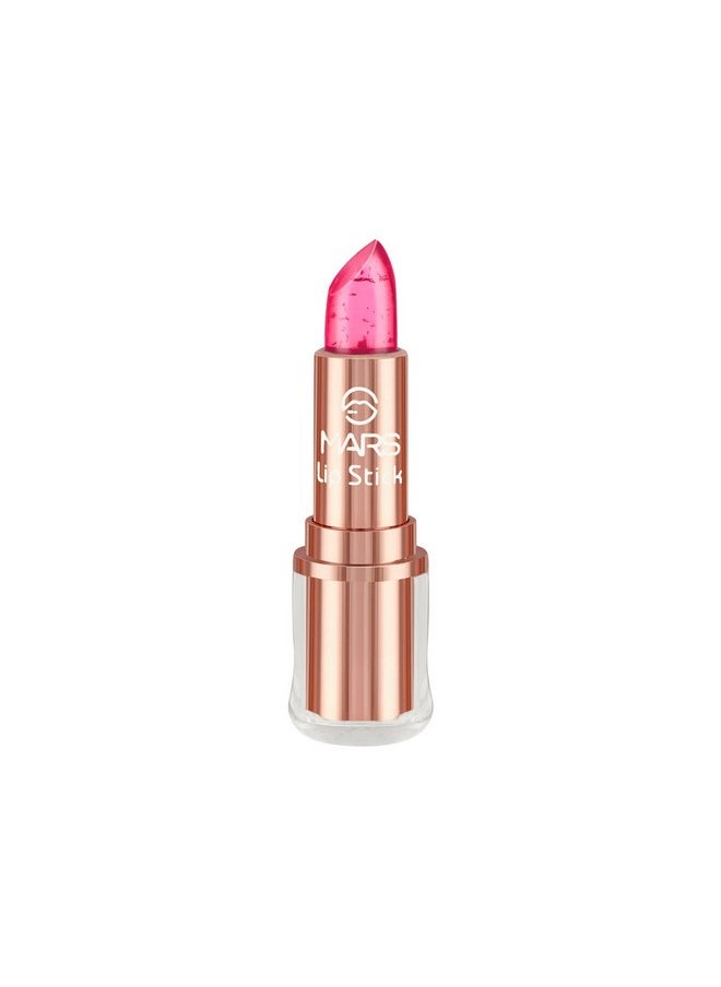 مارس - أحمر شفاه MARS Colour Changing Tinted Balm لامع | مرطب ومرطب للشفاه للنساء (3.6 جرام) (05-PINK) - Image 1