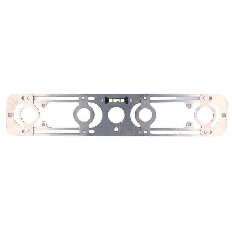Water Pipe Leveler: Stainless Steel, Sturdy Construction - Portable & User-Friendly Plumbing Leveling Tool for Plumbers, Homeowners, Bathroom & Kitchen Installation - Image 2
