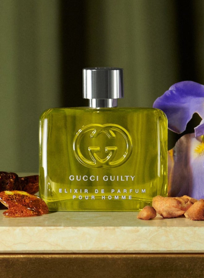 غوتشي عطر Guilty Elixir De Parfum - Image 3