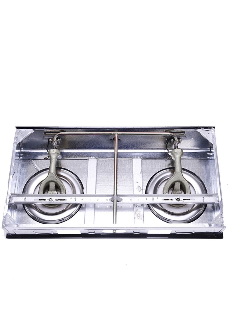 MACEST 2 Burner Tempered Glass Gas Stove  - Image 5