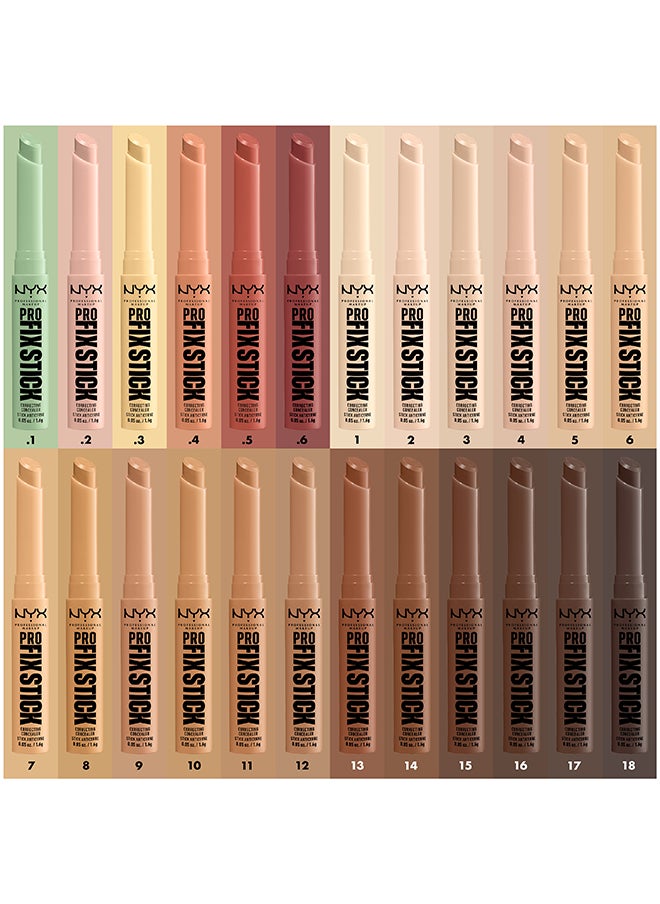 NYX PROFESSIONAL MAKEUP - Pro Fix Stick Correcting Concealer - Sienna - Image 1