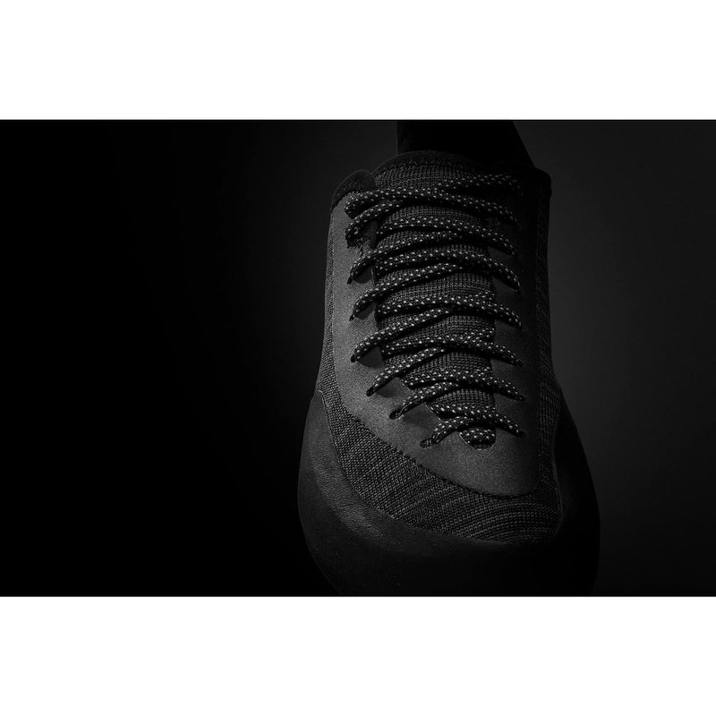 Black Diamond Mens Momentum Lace Rock Climbing Shoes, Black-Anthracite, 11 - Image 5