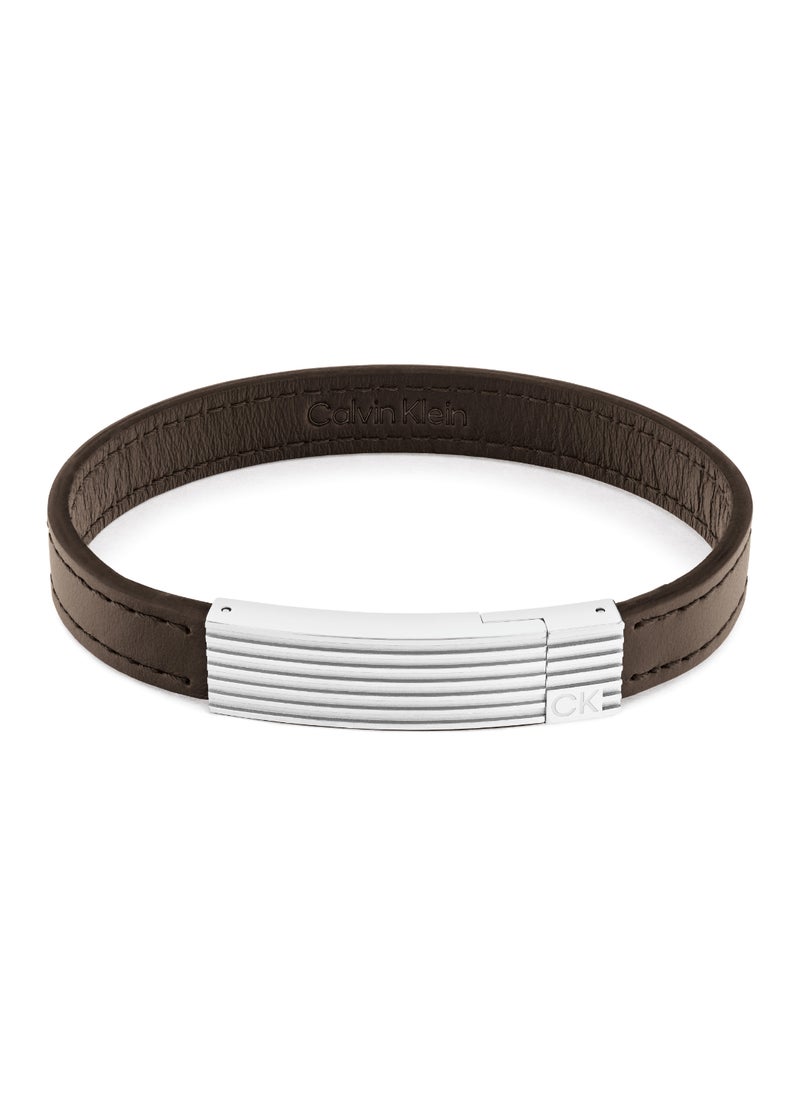 CALVIN KLEIN JEWELRY CIRCUIT MENS LEATHER BRACELET - 35000268 - pzsku/Z0F9769C9399EE81A860FZ/45/_/1732276372/0743de3b-ad48-4c04-8b14-566a9b29bb46