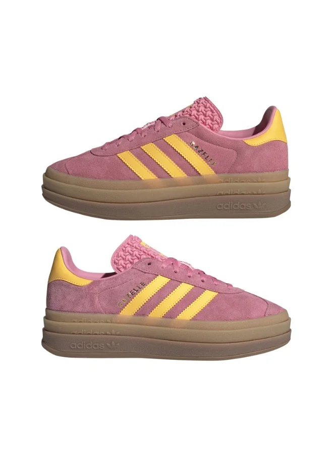 adidas Originals adidas GAZELLE BOLD W Pink Originals Men Shoes