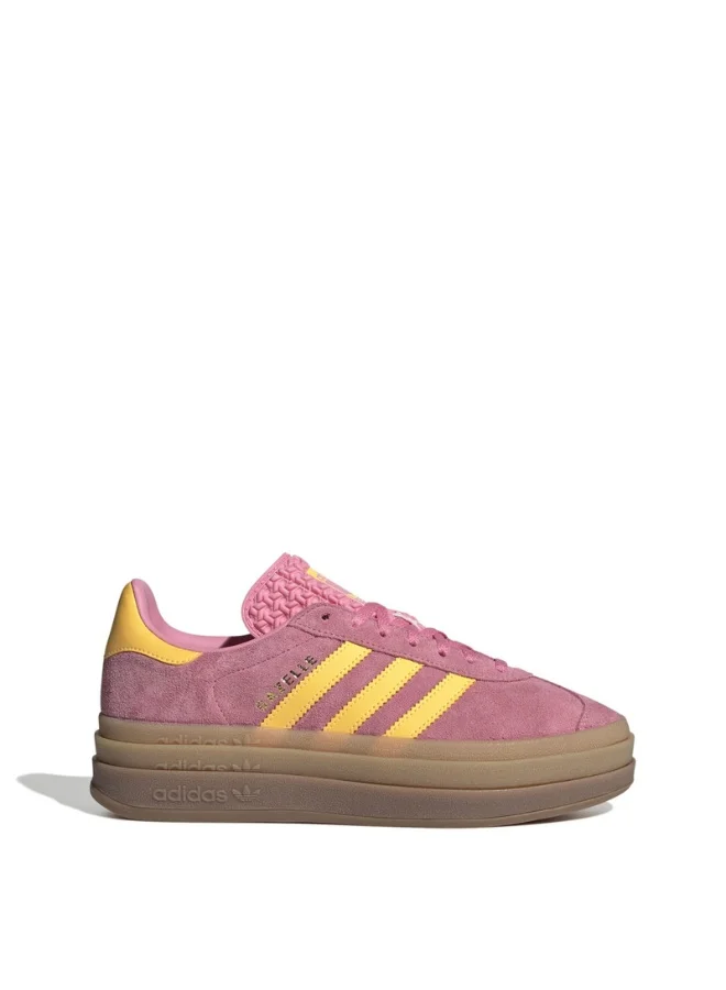 adidas Originals Gazelle Bold W Pink Originals Shoes