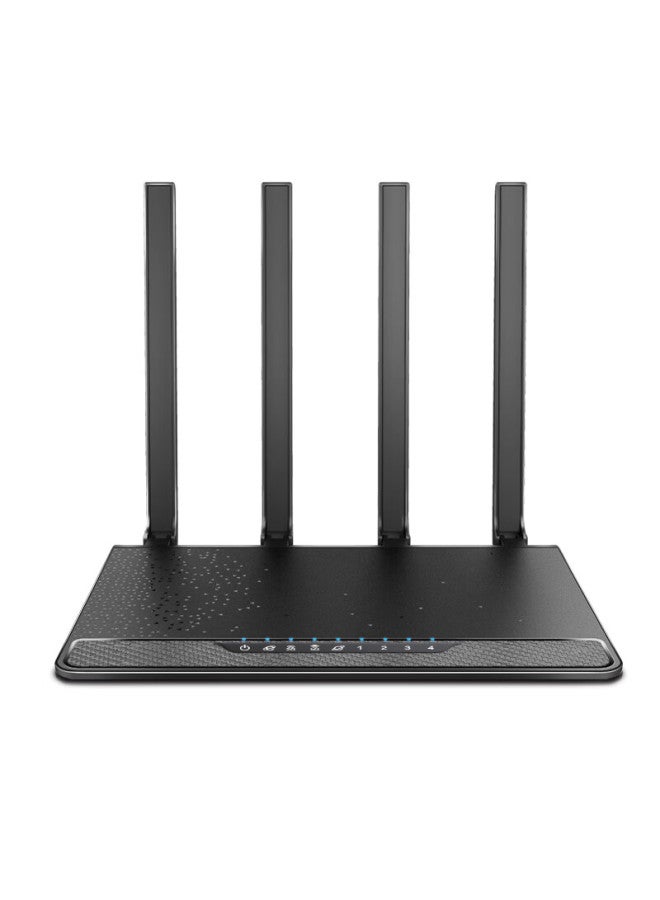 Netcore N3 Dual Gigabit Wireless Router, 5g Dual-band 1200m, Smart High-speed Wall-penetrating Wifi, Home Large-sized Enterprise Gaming Router, Signal Repeater Function - Image 5