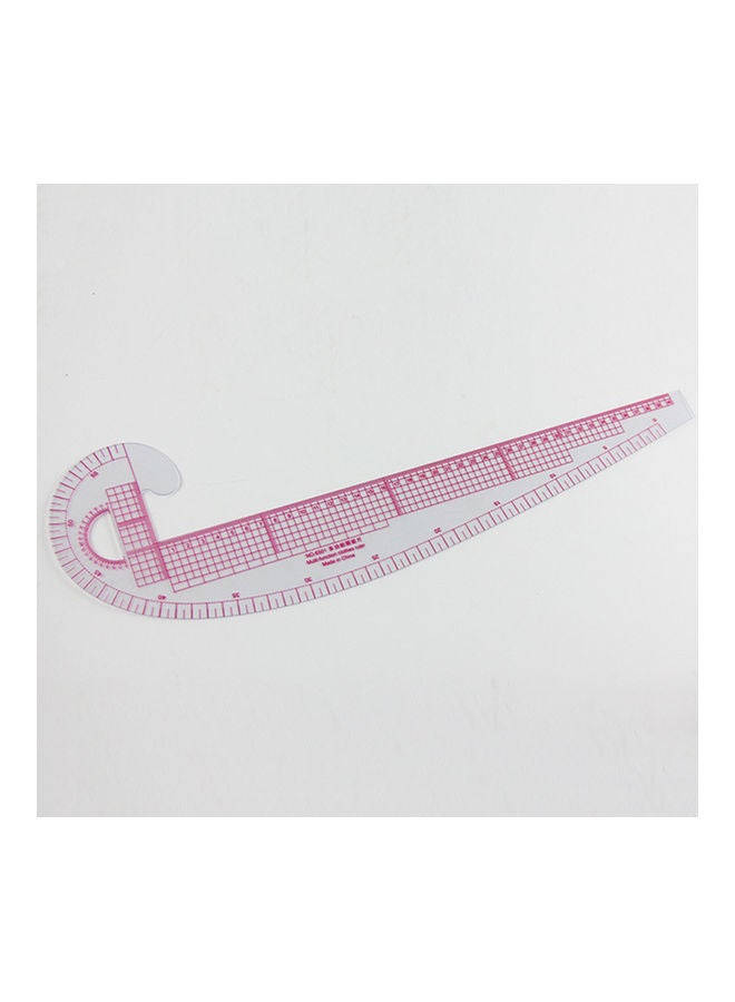 NIBEMINENT 11-Piece French Metric Clothing Ruler Set Multicolour 61x17x0.5cm - Image 2