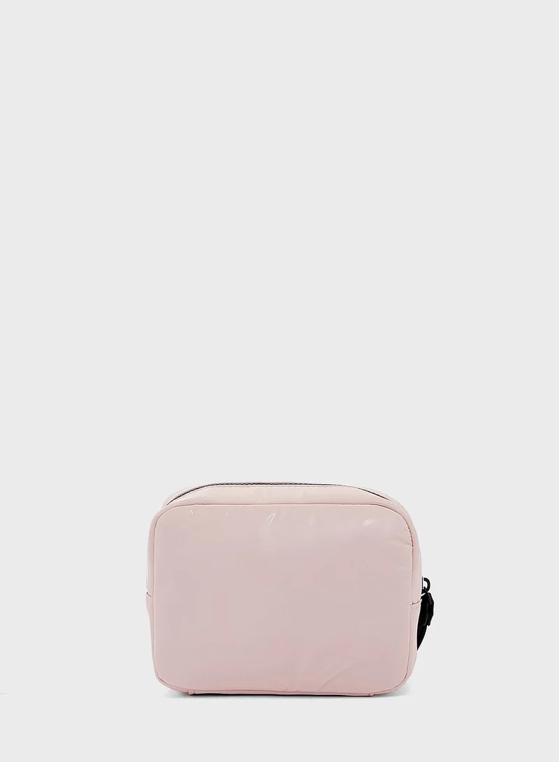 TOMMY JEANS Nylon Washbag