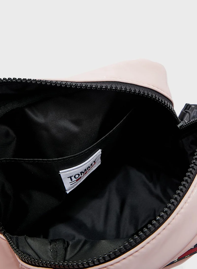 TOMMY JEANS Nylon Washbag