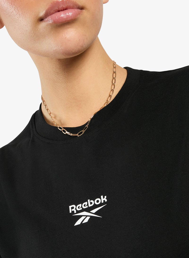 Reebok Id Oversized T-Shirt Dress - Image 3