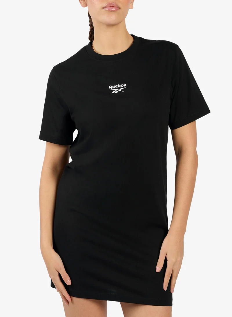 Reebok Id Oversized T-Shirt Dress