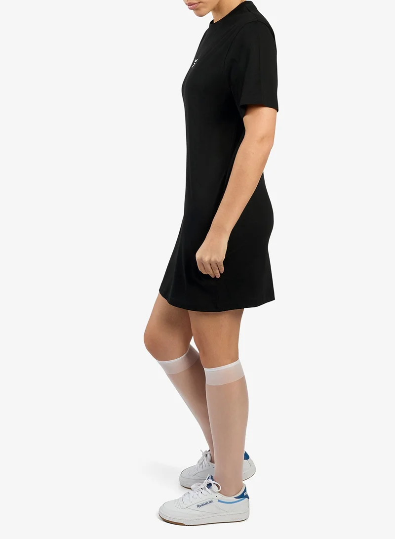 Reebok  Id Oversized T-Shirt Dress for Women | Best Price UAE