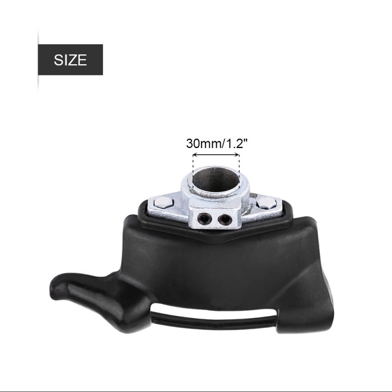 Tire Demount Head for Tire Changer - Durable PA66 Plastic Mount Head for Delicate Wheels Tire Changer Mount Head - Image 3