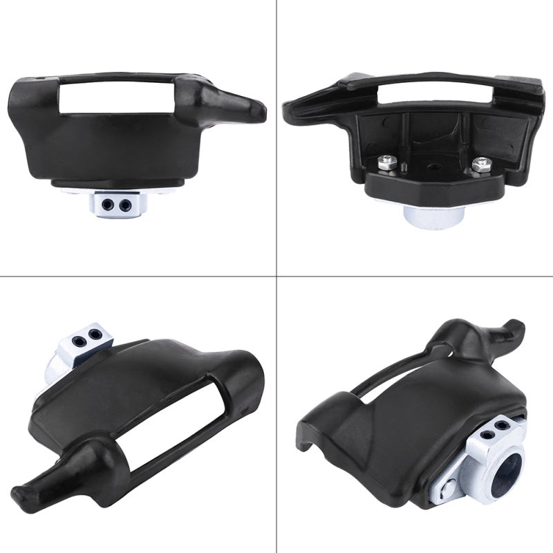 Tire Demount Head for Tire Changer - Durable PA66 Plastic Mount Head for Delicate Wheels Tire Changer Mount Head - Image 5