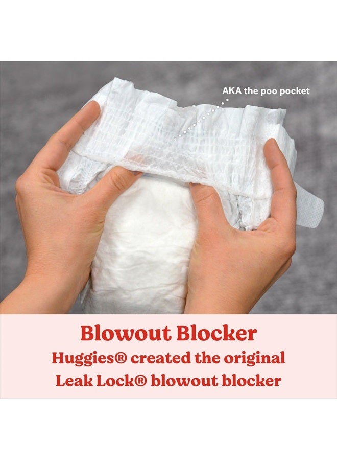Huggies Size 6 Diapers, Little Movers Baby Diapers, Size 6 (35+ lbs), 16 Count - Image 5