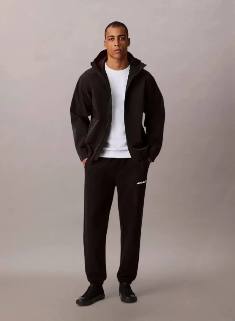 French Terry Joggers