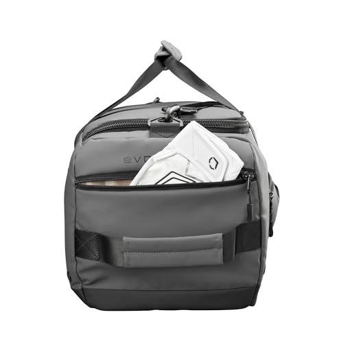 EvoShield حقيبة تدريب إيفوشيلد الرياضية - رمادي غامق - Image 5