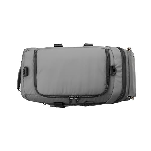 EvoShield حقيبة تدريب إيفوشيلد الرياضية - رمادي غامق - Image 3