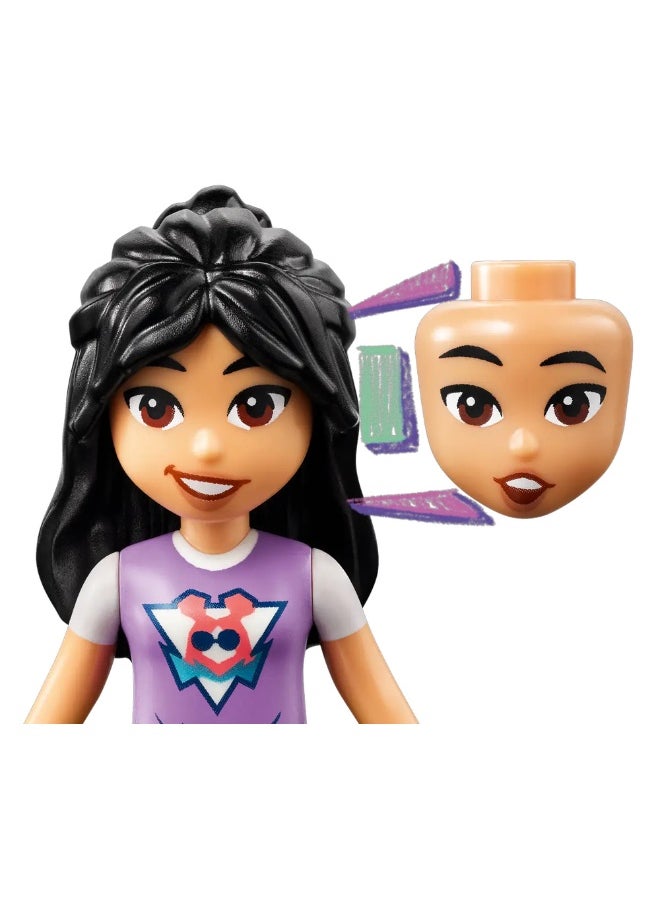 LEGO LEGO - Friends Karaoke Music Party 196 Pieces - 42610  - Image 5