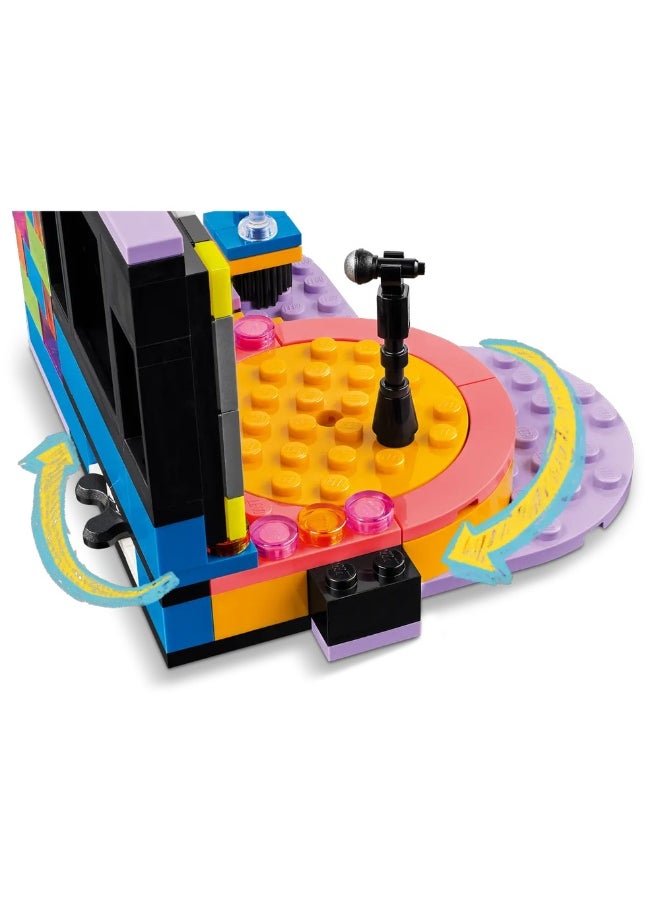 LEGO LEGO - Friends Karaoke Music Party 196 Pieces - 42610  - Image 4