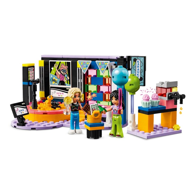 LEGO - Friends Karaoke Music Party 196 Pieces - 42610 - Image 3