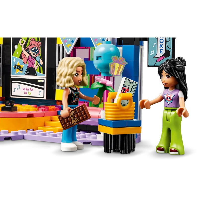 LEGO - Friends Karaoke Music Party 196 Pieces - 42610 - Image 5